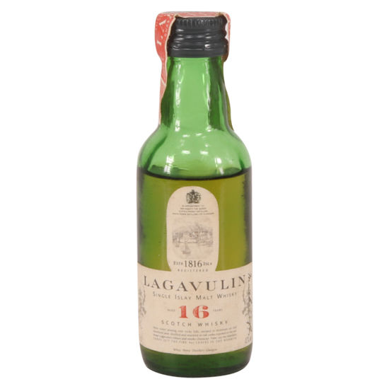 Lagavulin 16 Years Old - White Horse Distillers - Just Whisky Auctions