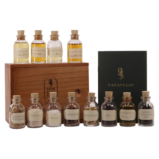 Whiskey Companion Gift Set