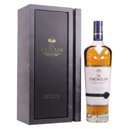 Macallan a night on earth. Macallan Estate 2019. Виски Macallan Estate, 0.7 л. Виски Макаллан Эстейт. The Macallan 1824 collection, Estate Reserve, Gift Box, 0.7 л.