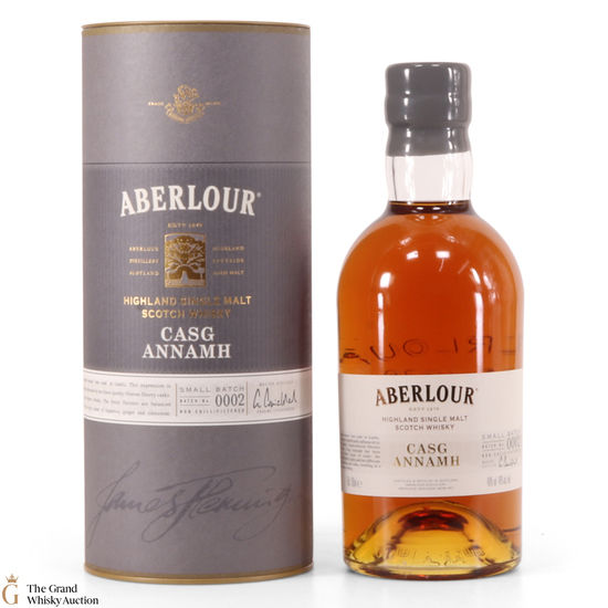 Order Aberlour Casg Annamh Single Malt Scotch