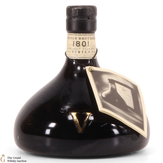 Chivas - Revolve 1801 75cl Auction | The Grand Whisky Auction