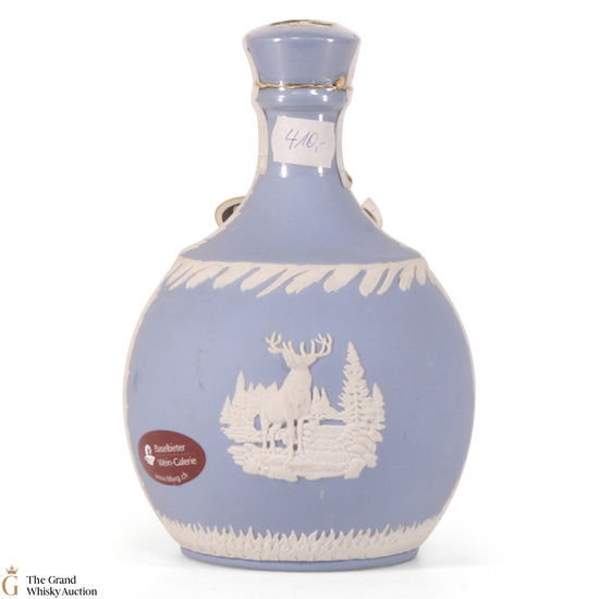 Glenfiddich - 21 Year Old - Wedgwood Decanter Auction | The Grand