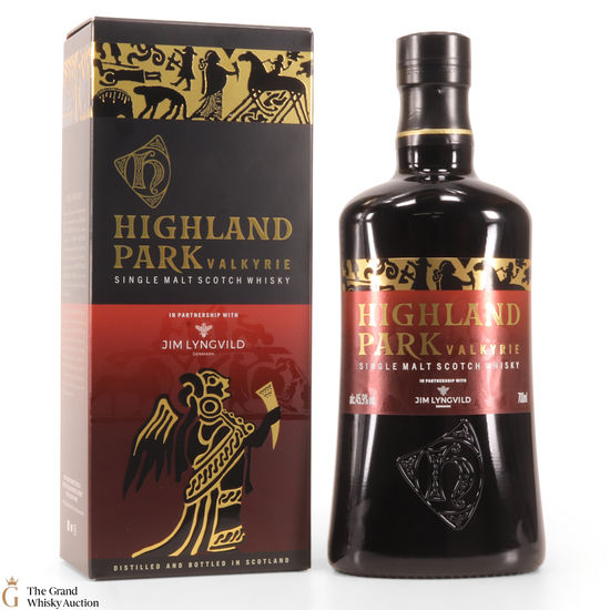 Highland Park - Valkyrie Auction | The Grand Whisky Auction