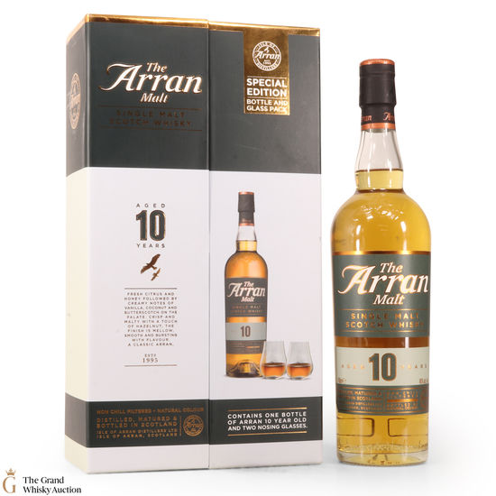 Arran 10 Years