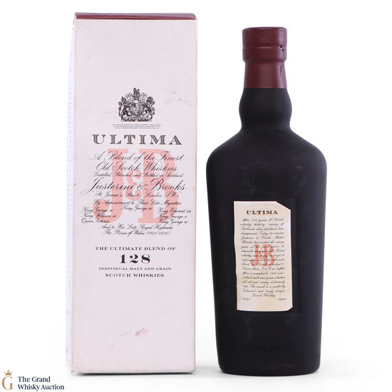 J&B - Ultima Auction | The Grand Whisky Auction