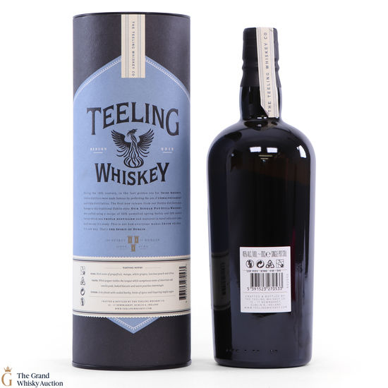 Teeling Single Pot Still