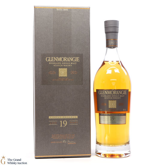 Glenmorangie  Whisky Auctioneer