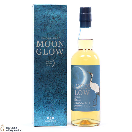 Moon Glow - Limited Edition 2018 Auction | The Grand Whisky Auction