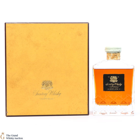 Suntory - Imperial (60cl) Auction | The Grand Whisky Auction