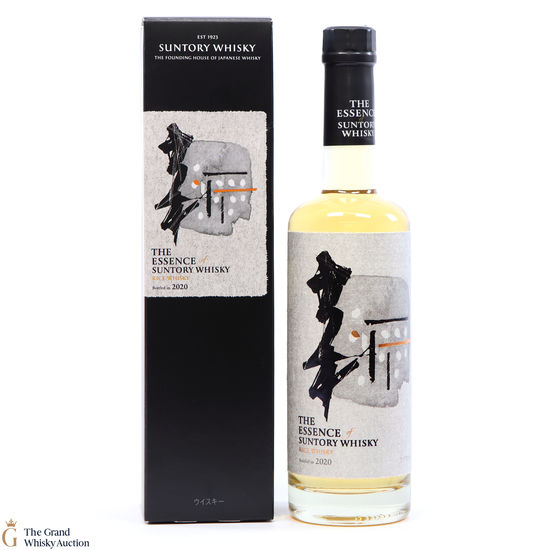 The Essence of Suntory - Volume 4 – Rice Whisky Auction | The