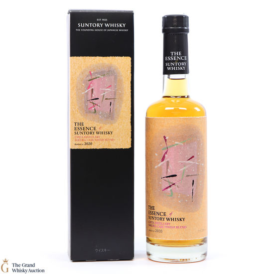 The Essence of Suntory - Volume 4 – Sakura Finish Auction