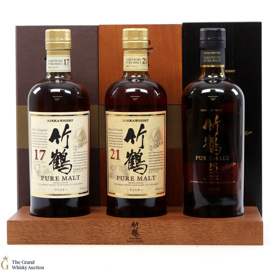 Nikka - Taketsuru - Whisky 21 Ans - 70cl - 43%