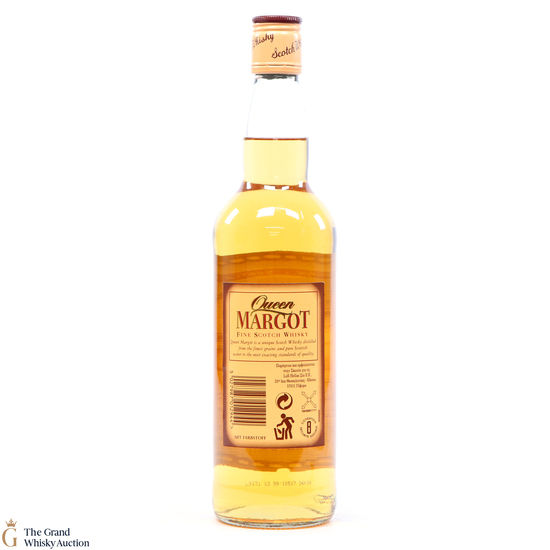 Queen Margot - Blended Grand Whisky | Whisky Scotch Auction The Auction