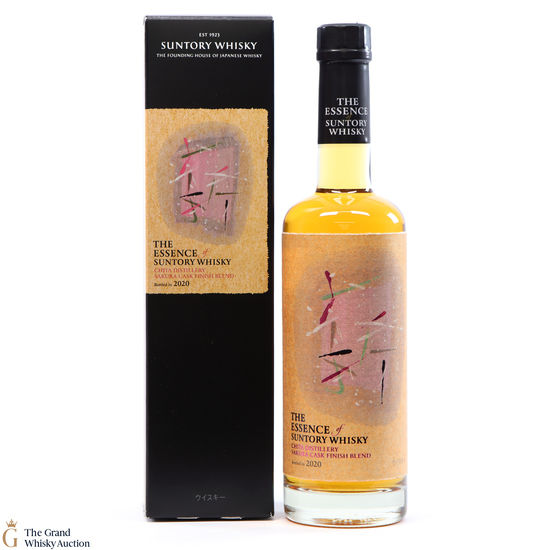 The Essence of Suntory - Volume 4 – Sakura Finish Auction | The