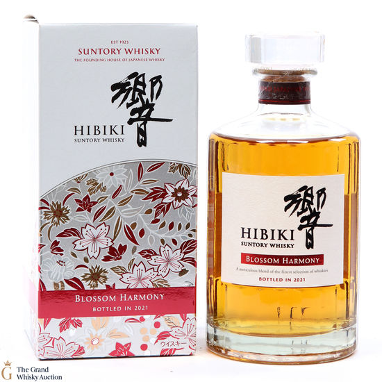 Hibiki - Japanese Harmony - Blossom Harmony 2021 Auction | The