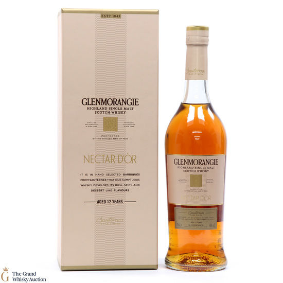 Glenmorangie  Whisky Auctioneer