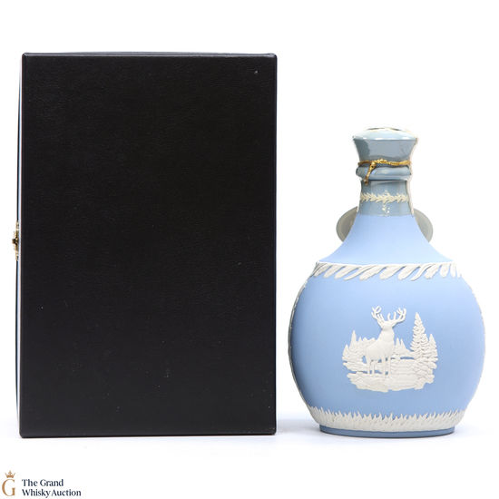 Glenfiddich - 21 Year Old - Wedgewood Decanter Auction | The Grand