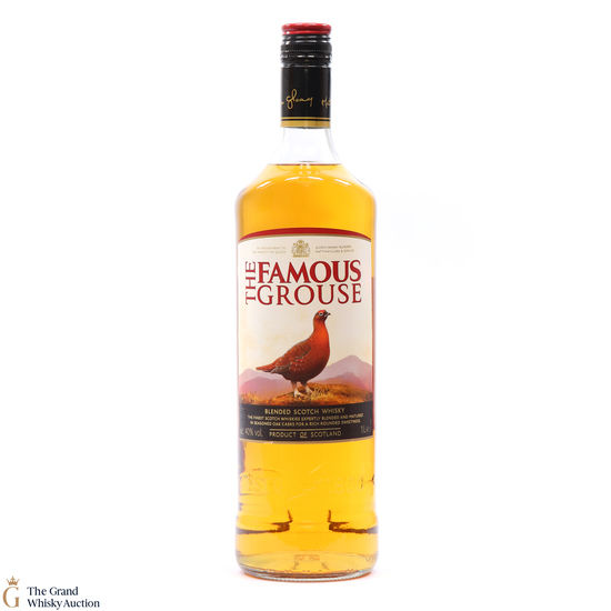 The Famous Grouse 1l Auction The Grand Whisky Auction
