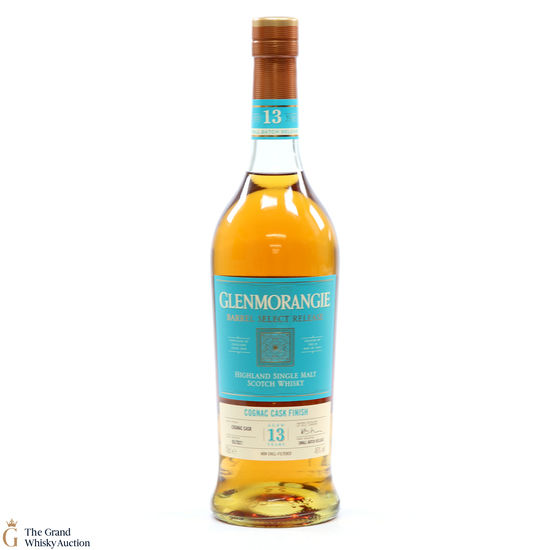 Glenmorangie 13 Year Cognac Finish Barrel Select