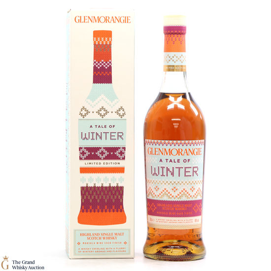 Glenmorangie  Whisky Auctioneer