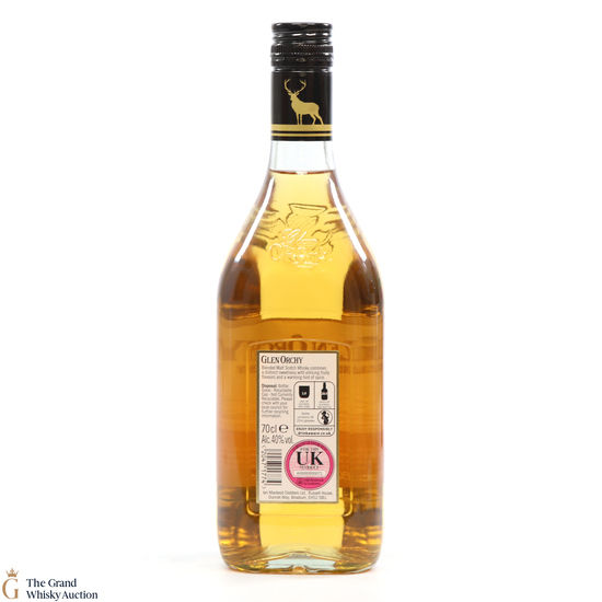 Glen Orchy Grand Auction Year The Auction Whisky - 5 Old 