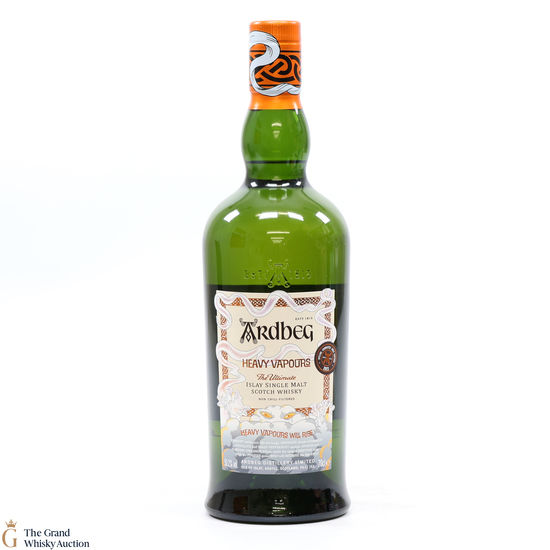 Ardbeg Heavy Vapours 2023 Committee Release Auction The Grand