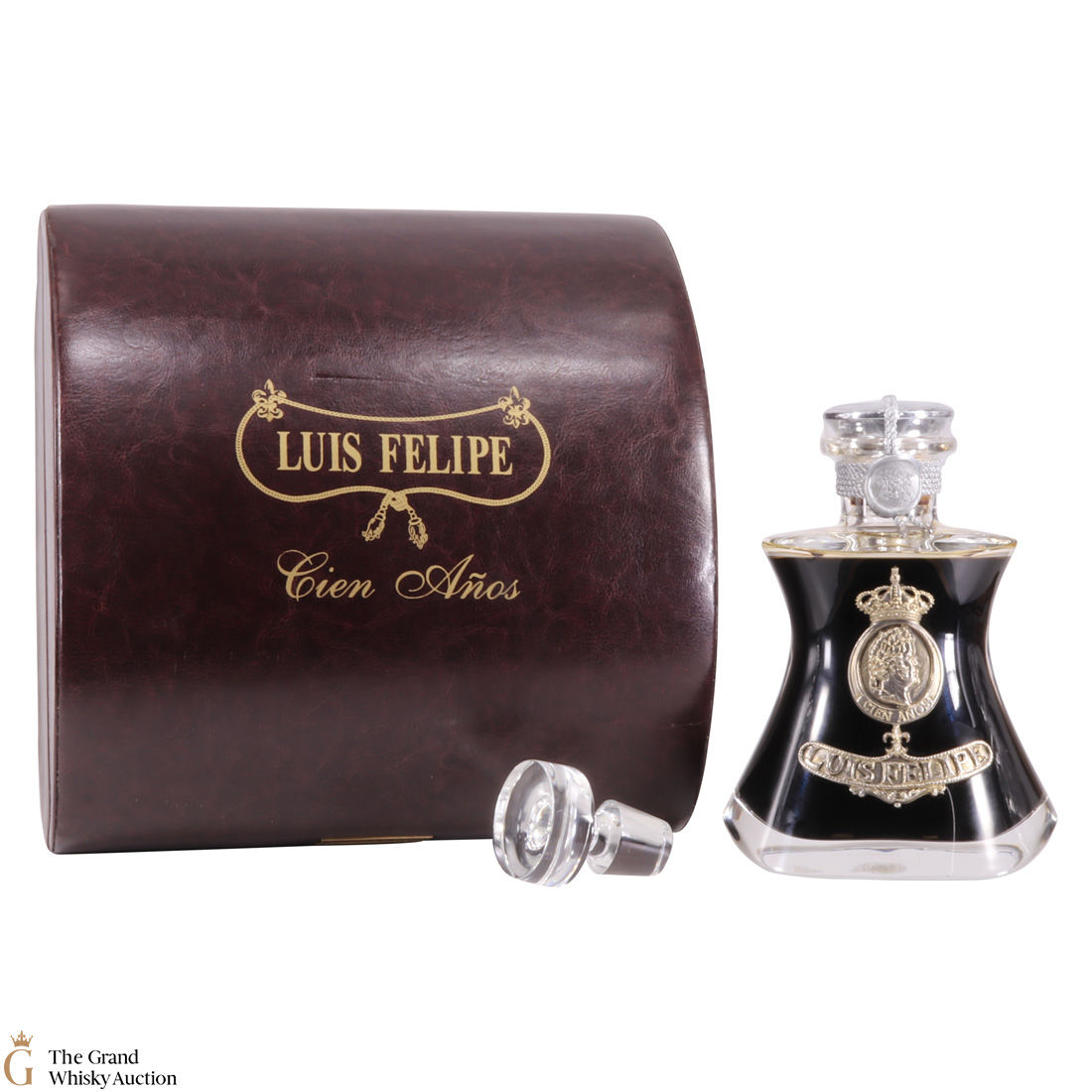 Luis Felipe - 100 Años - Bodegas Rubio Auction | The Grand Whisky Auction