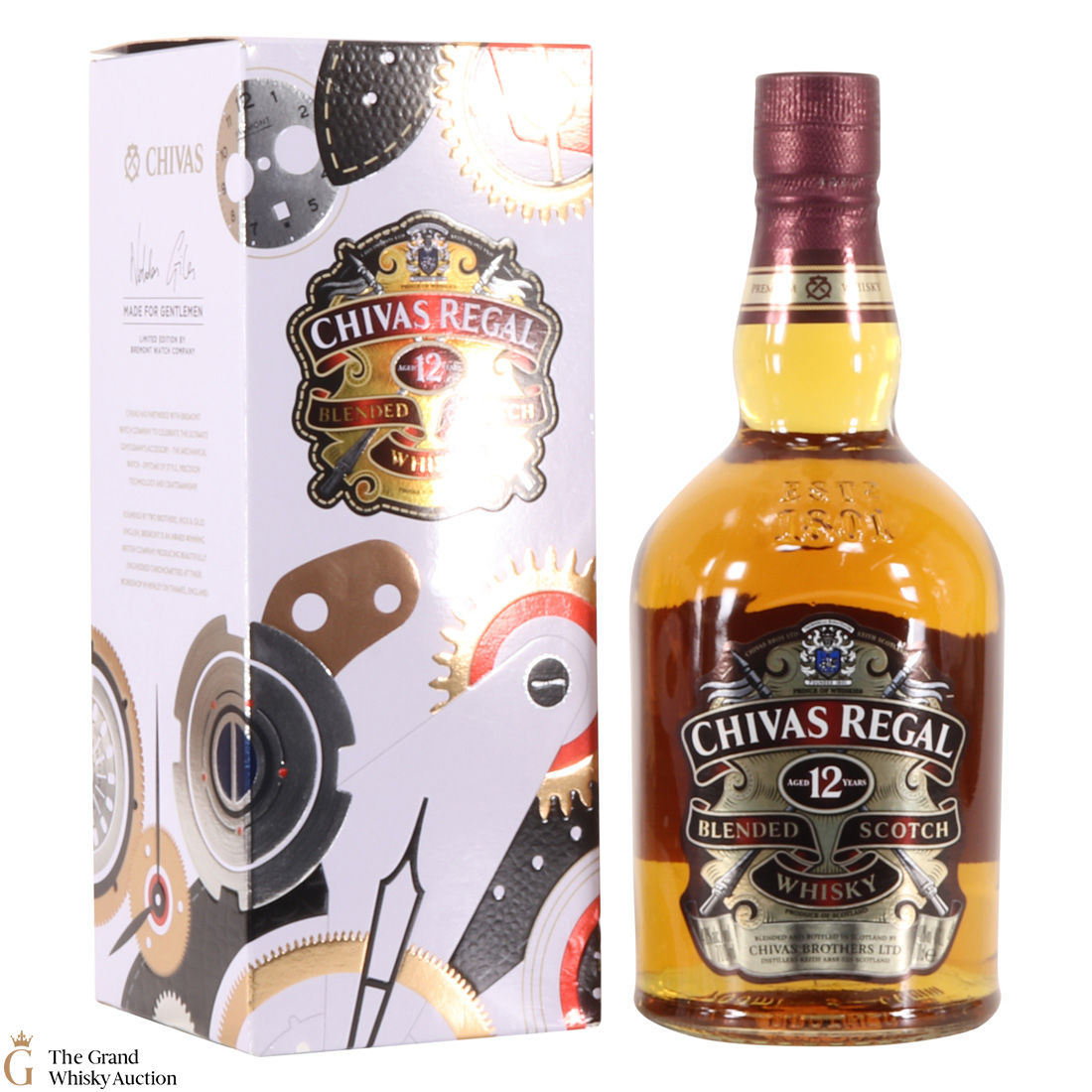 Chivas Regal 12 0.7 Цена