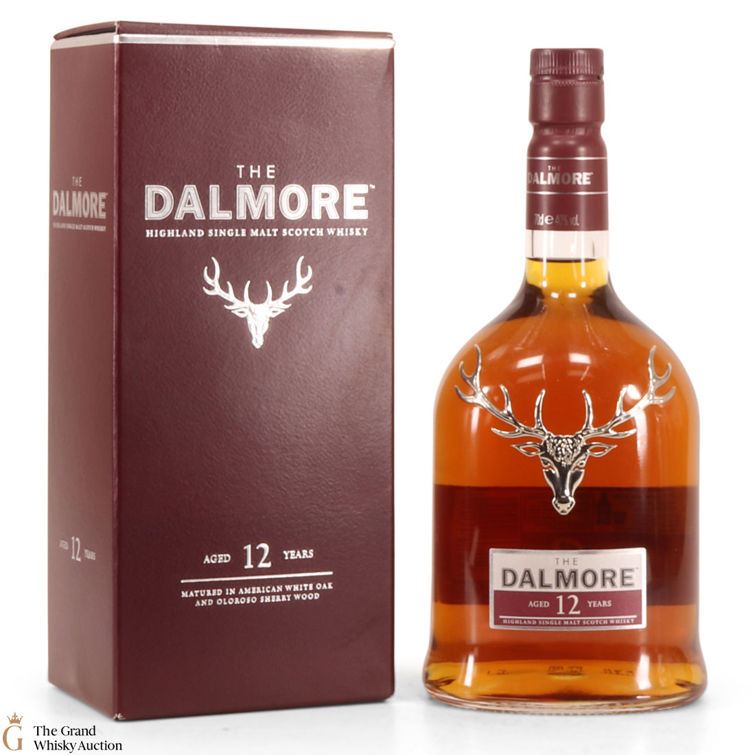 Виски Dalmore 12 Купить