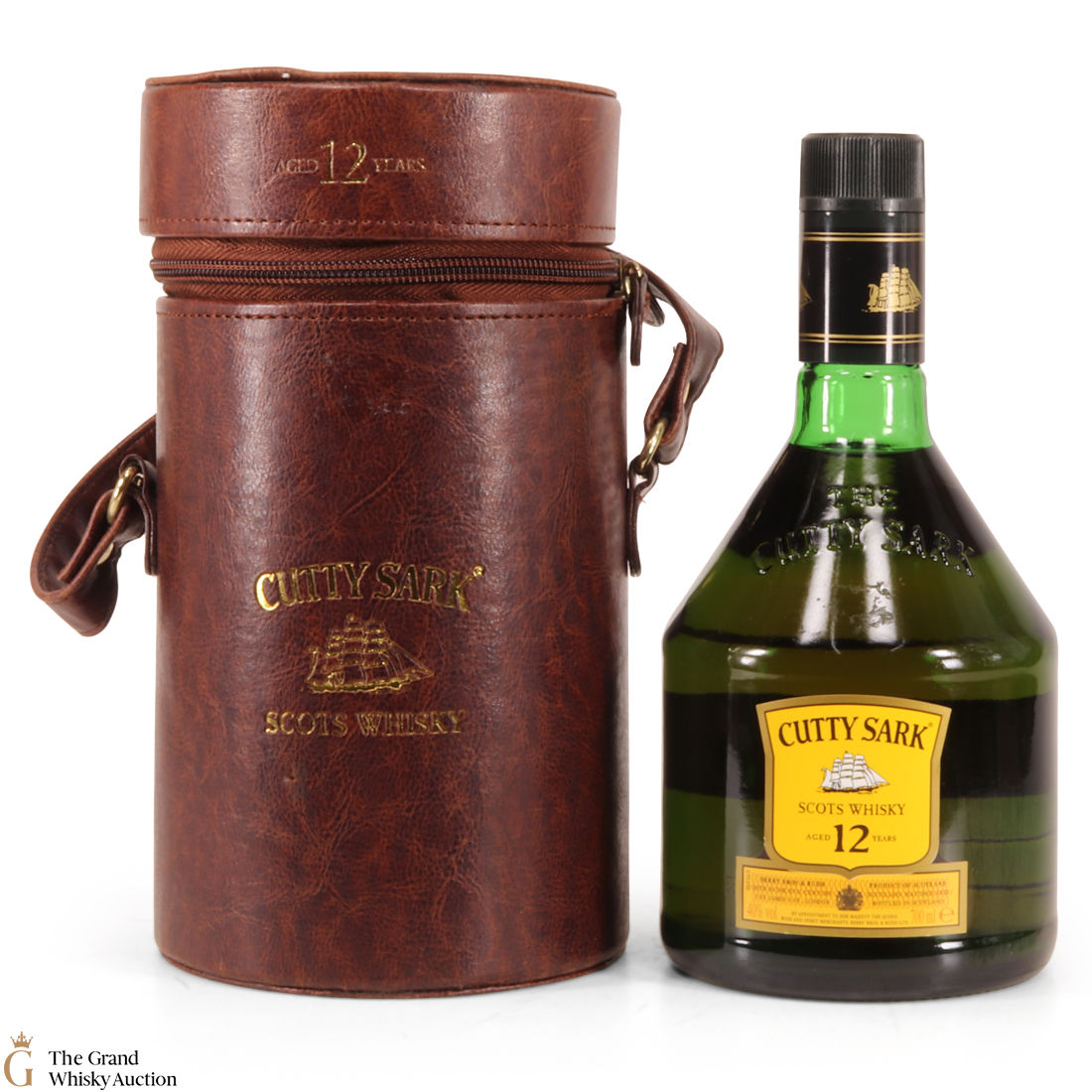 Cutty Sark 12 Year Old Auction The Grand Whisky Auction