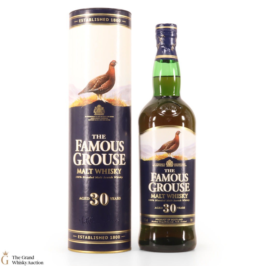 Famous grouse перевод