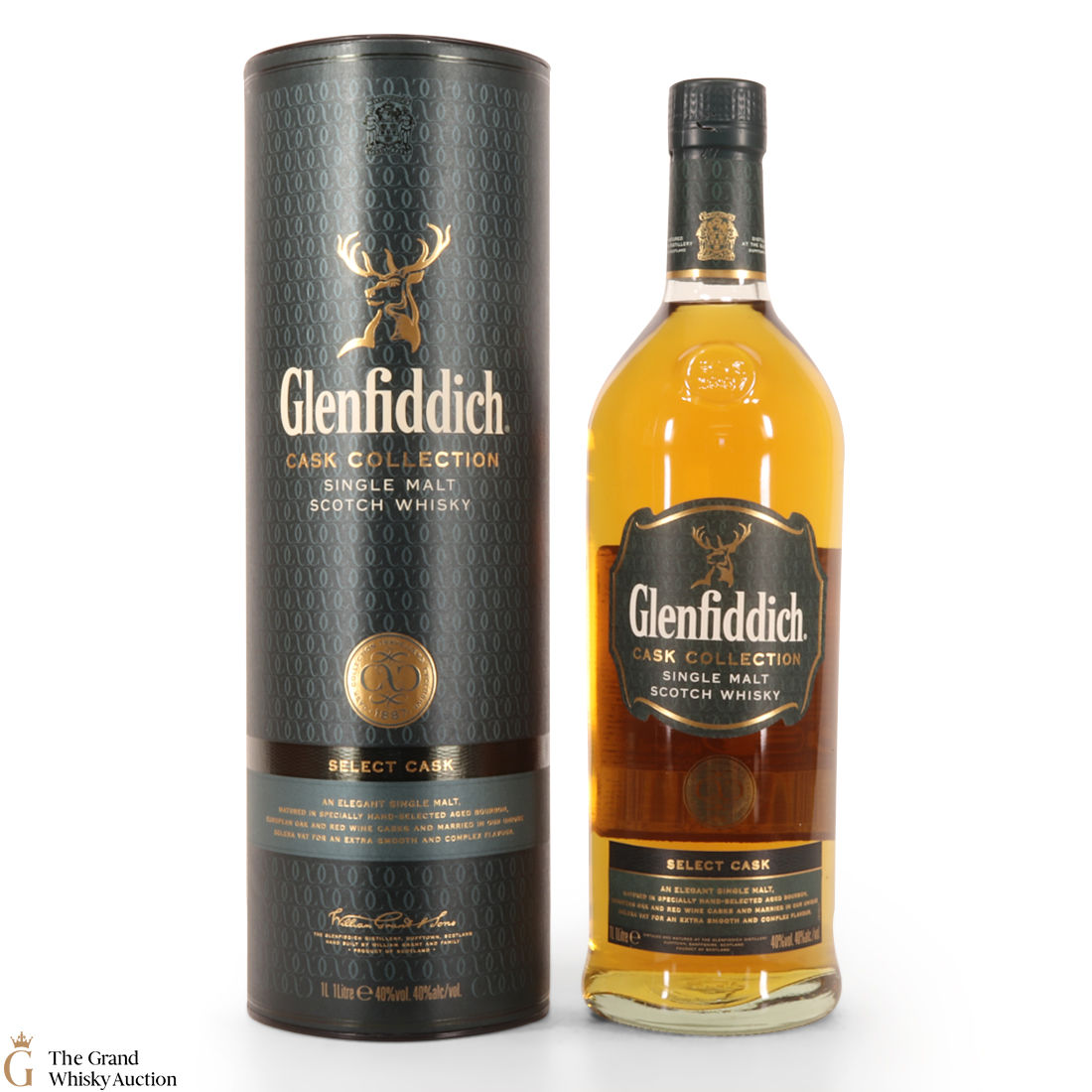 Виски glenfiddich отзывы