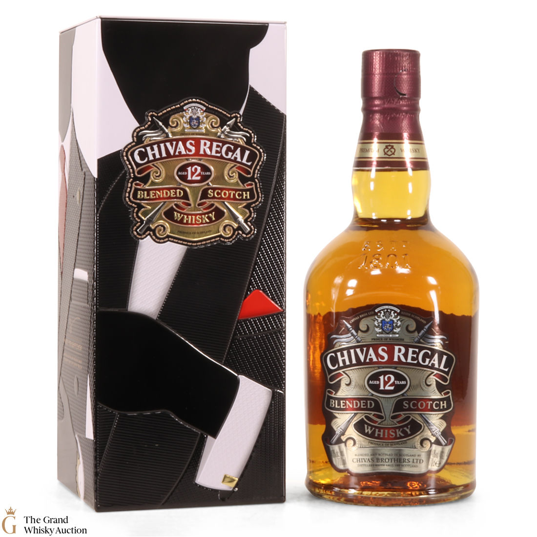 Chivas Regal 12 0.7 Цена