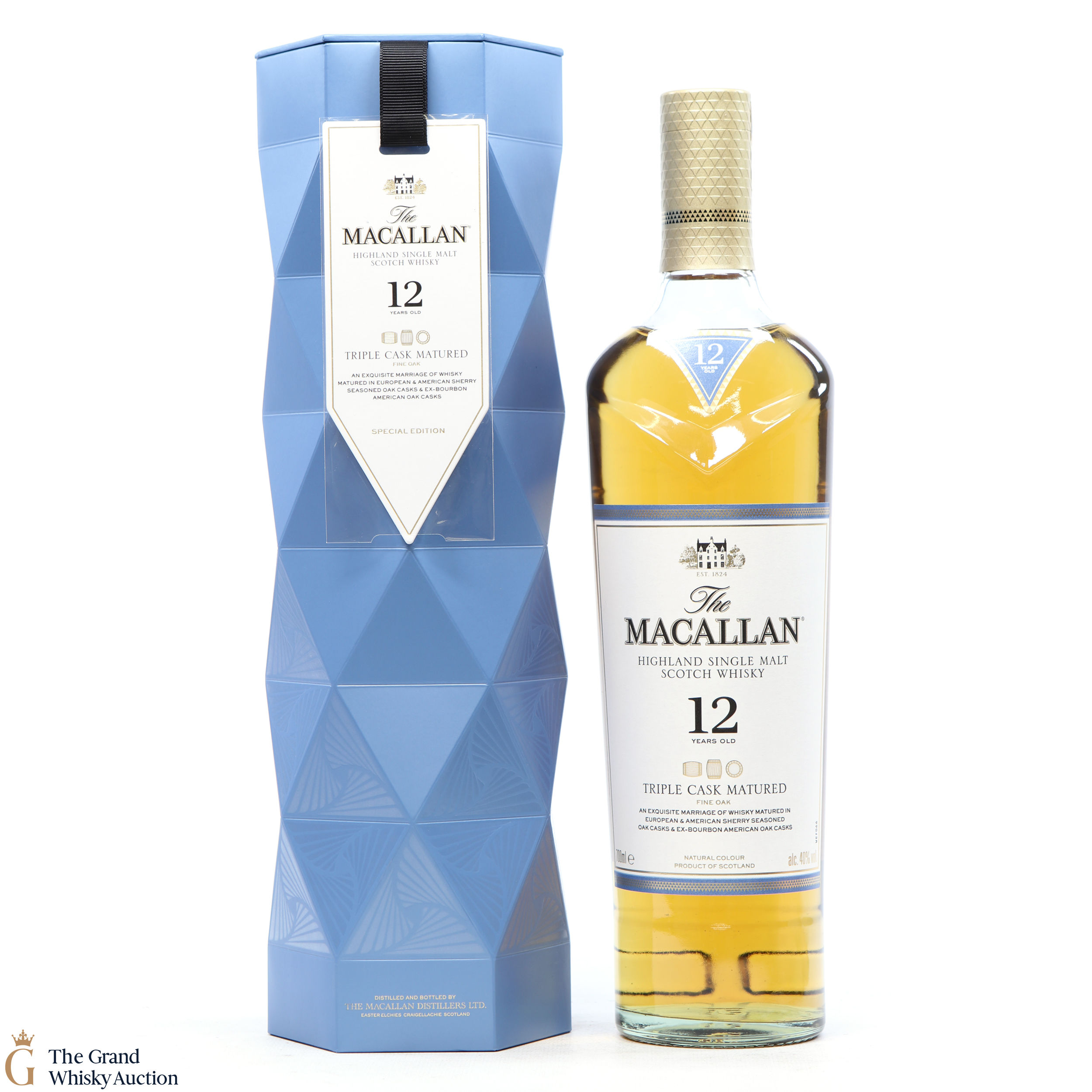 Macallan 12 Triple Cask. Макаллан 12 трипл Каск 0.5. Макаллан трипл Каск 12. Виски Макаллан трипл Каск.