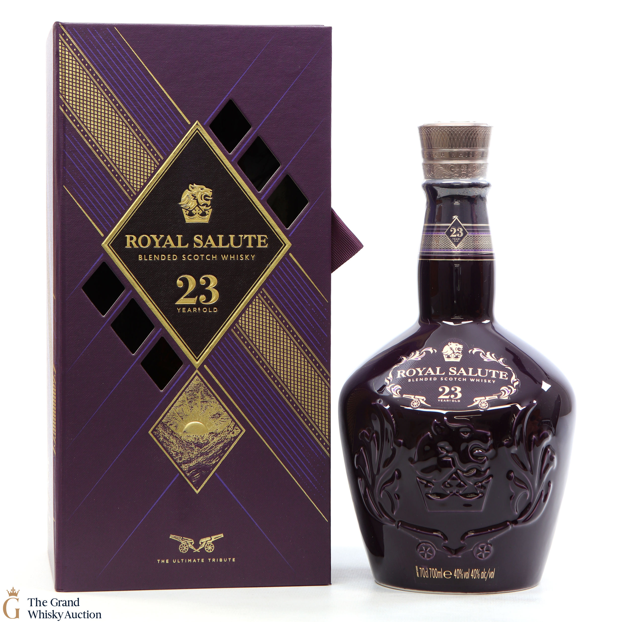 Royal Salute - 23 Year Old Blend Auction 