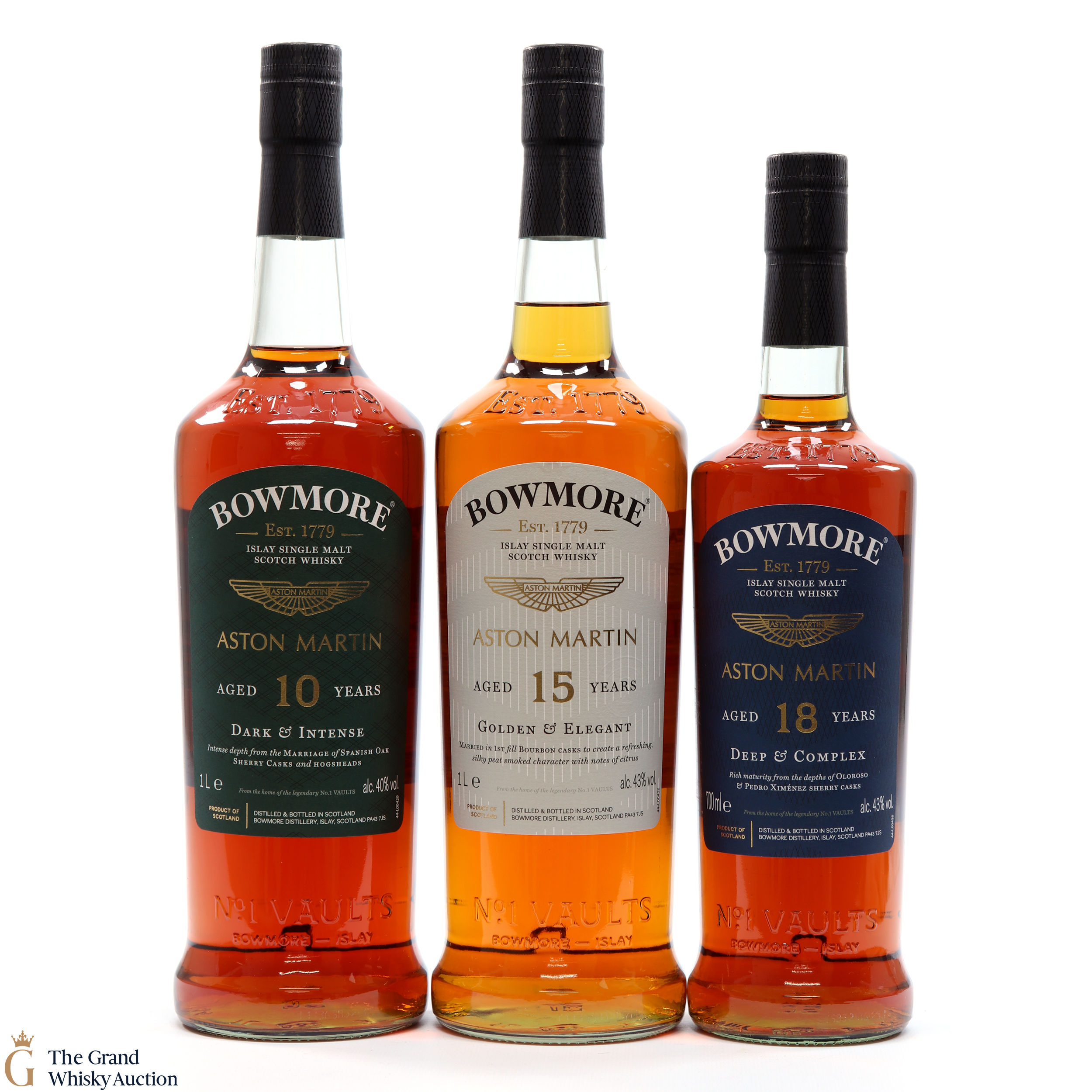 BOWMORE ASTONMARTIN 10年 ボウモア アストンマーチン ショッピング