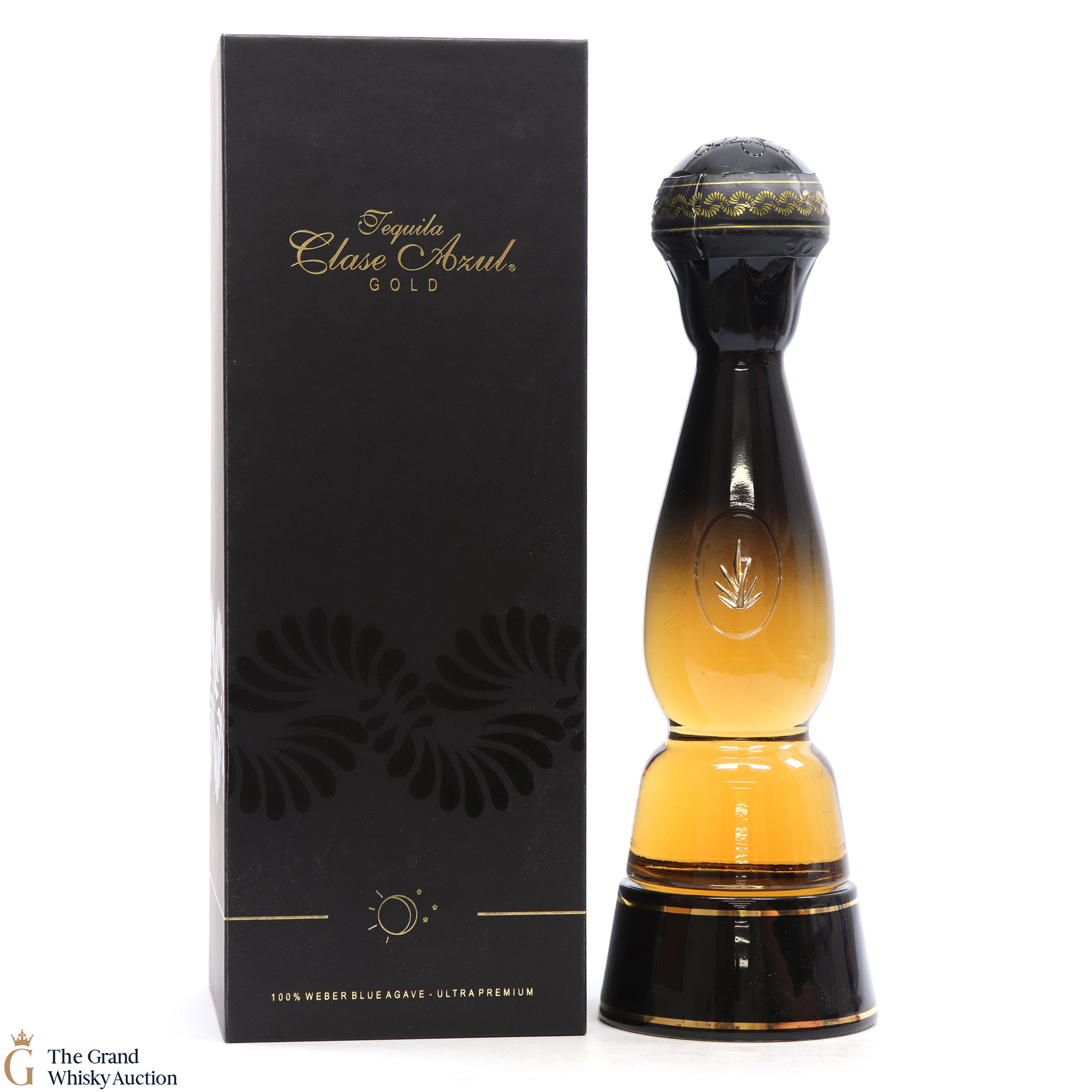 Clase Azul - Gold Tequila 2021 (75L) Auction | The Grand Whisky Auction