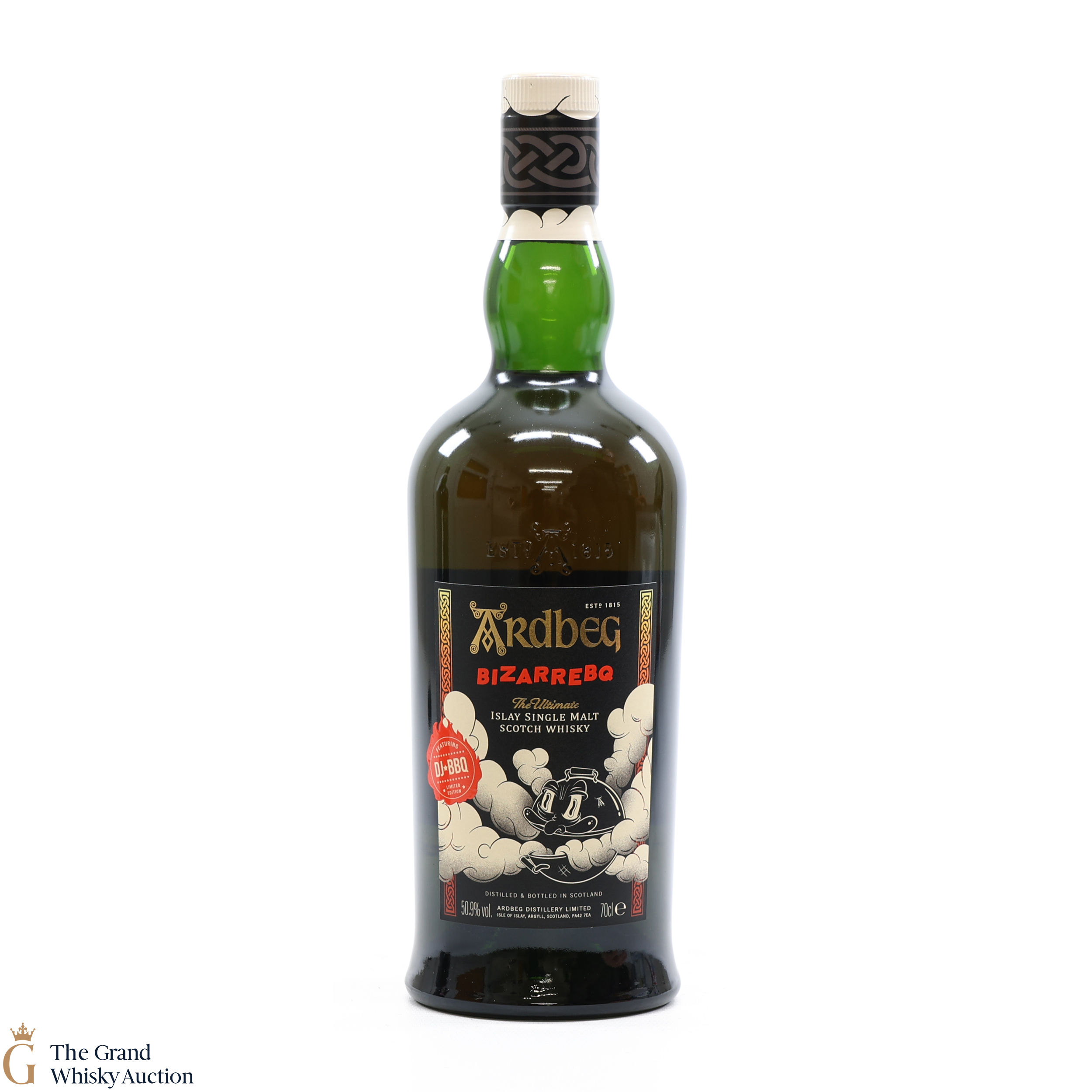 Ardbeg - BizarreBQ - Limited Edition Auction | The Grand Whisky Auction