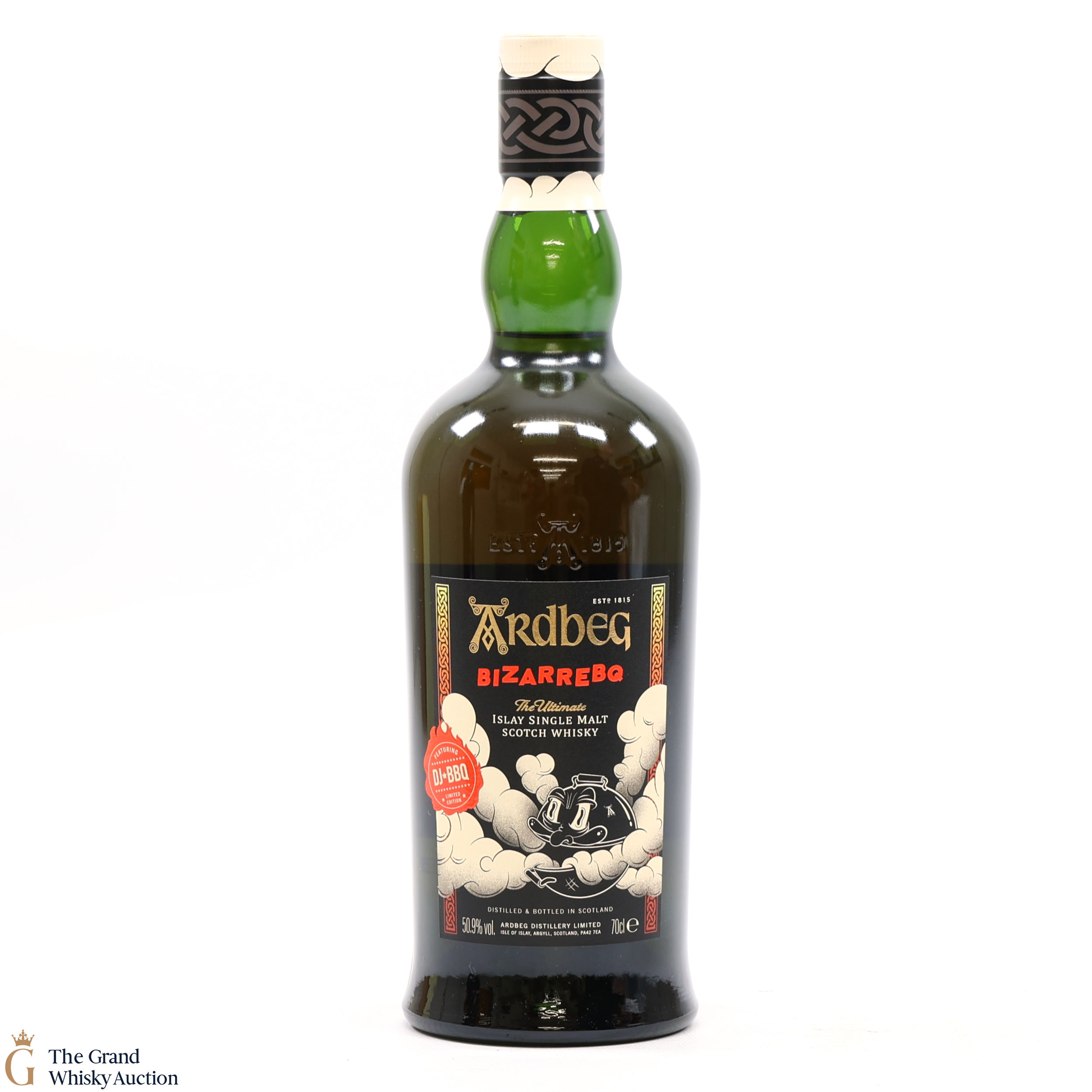 Ardbeg - BizarreBQ - Limited Edition Auction | The Grand Whisky Auction