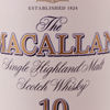 Macallan - 10 Year Old - Special Label Thumbnail