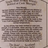 The Bottlers - 27 Year Old - Cask 6375 Thumbnail