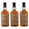 Balvenie - Caribbean Cask - 14 Year Old - (3 x 70cl) Thumbnail