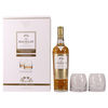 Macallan - The 1824 Series - Gold - Limited Edition with 2x Glasses Thumbnail