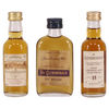 Glendronach Minis - 70 Proof, 15 & 12 Year Old Thumbnail