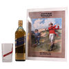 Johnnie Walker - Blue Label  (With Glass & Print) Thumbnail