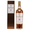 Macallan - 10 Year Old - Sherry Oak Thumbnail