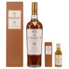 Macallan - 10 Year Old & mini Thumbnail