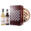 Chess Set - Bailie Nicol Jarvie & Wood's 100 Rum  Thumbnail