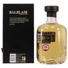 Balblair - 2005 Vintage - 1st Release Thumbnail