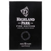 Highland Park - 15 Year Old - Fire Thumbnail